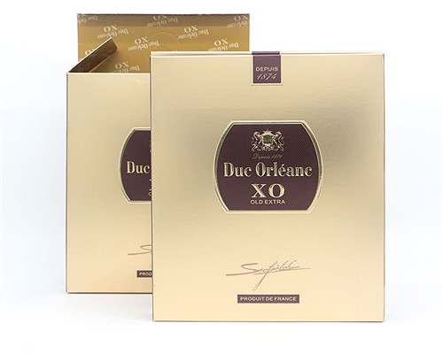 廠家定做高端進(jìn)口白酒紅酒包裝